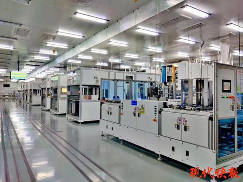 鹽城經開區 以“智改數轉”診斷服務為引擎，精準助力企業加速智能化轉型