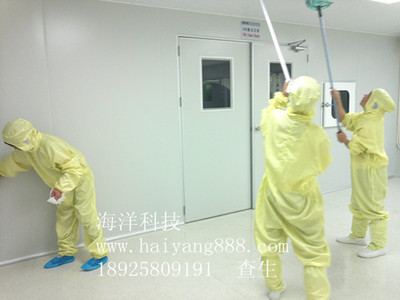 新冠疫情下工廠徹底清潔消毒的實(shí)用指南